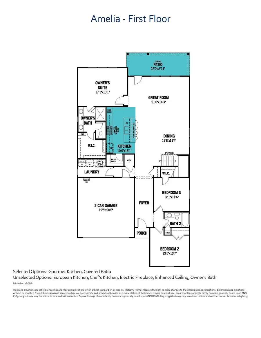 5718 Edward Drive, Aubrey, TX 76227 - #3