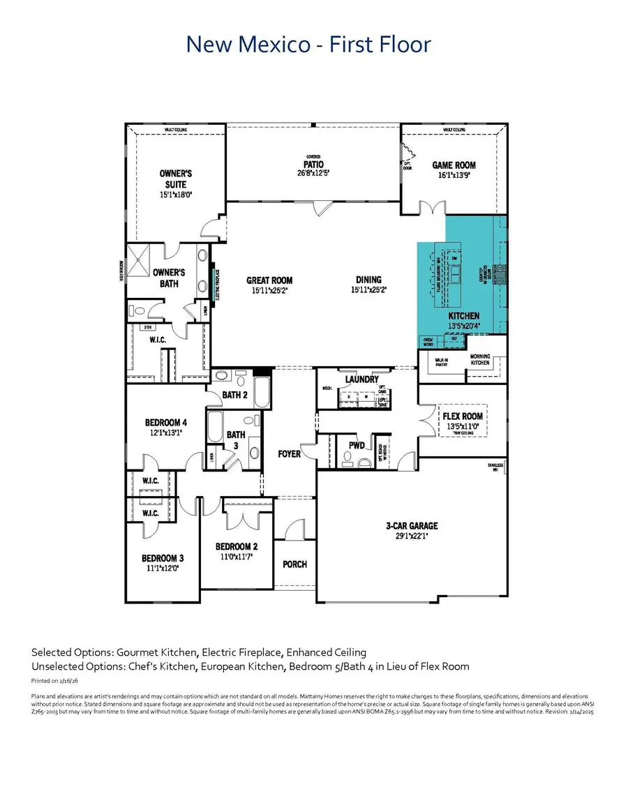 4529 Whitman Avenue, Aubrey, TX 76227 - #3