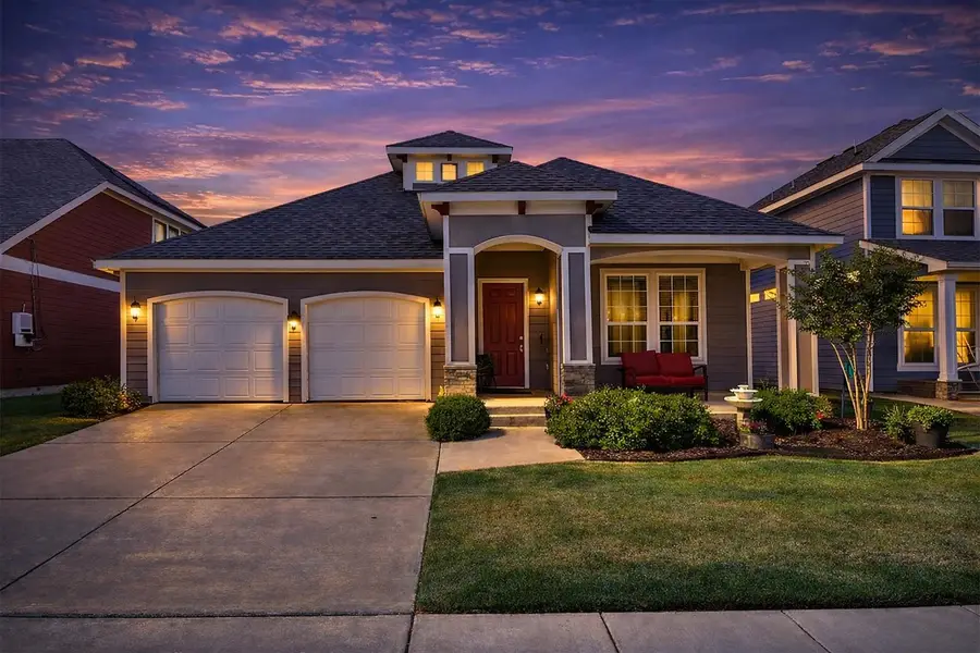 9101 Cranston Court, Providence Village, TX 76227 - #2