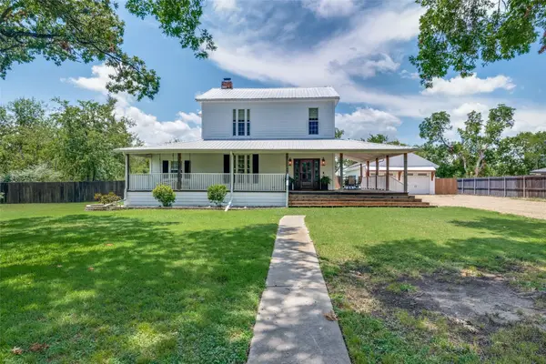 603 N Clay Street, Kaufman, TX 75142