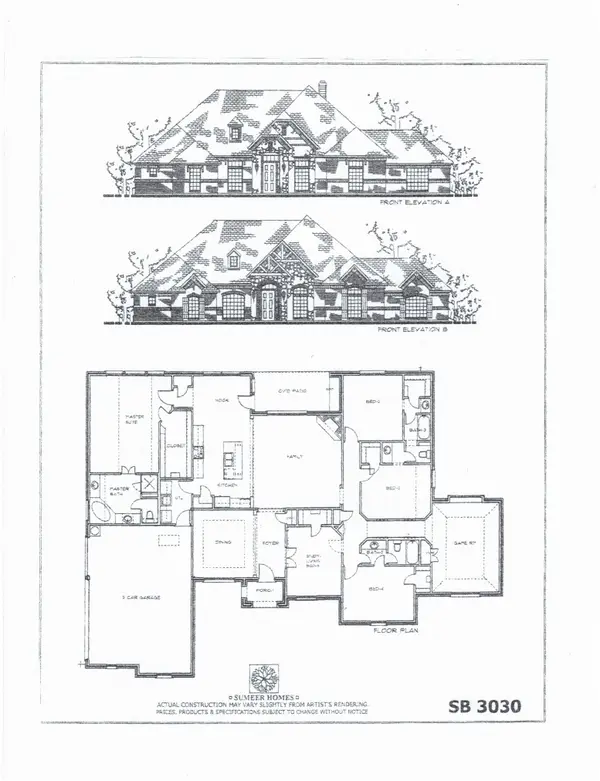 7040 Southrock Road, Midlothian, TX 76065