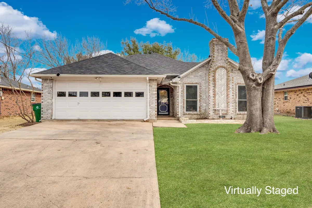 304 Floyd Street, Waxahachie, TX 75165 - #1
