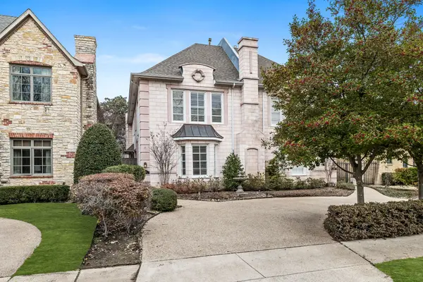 4318 University Boulevard, University Park, TX 75205