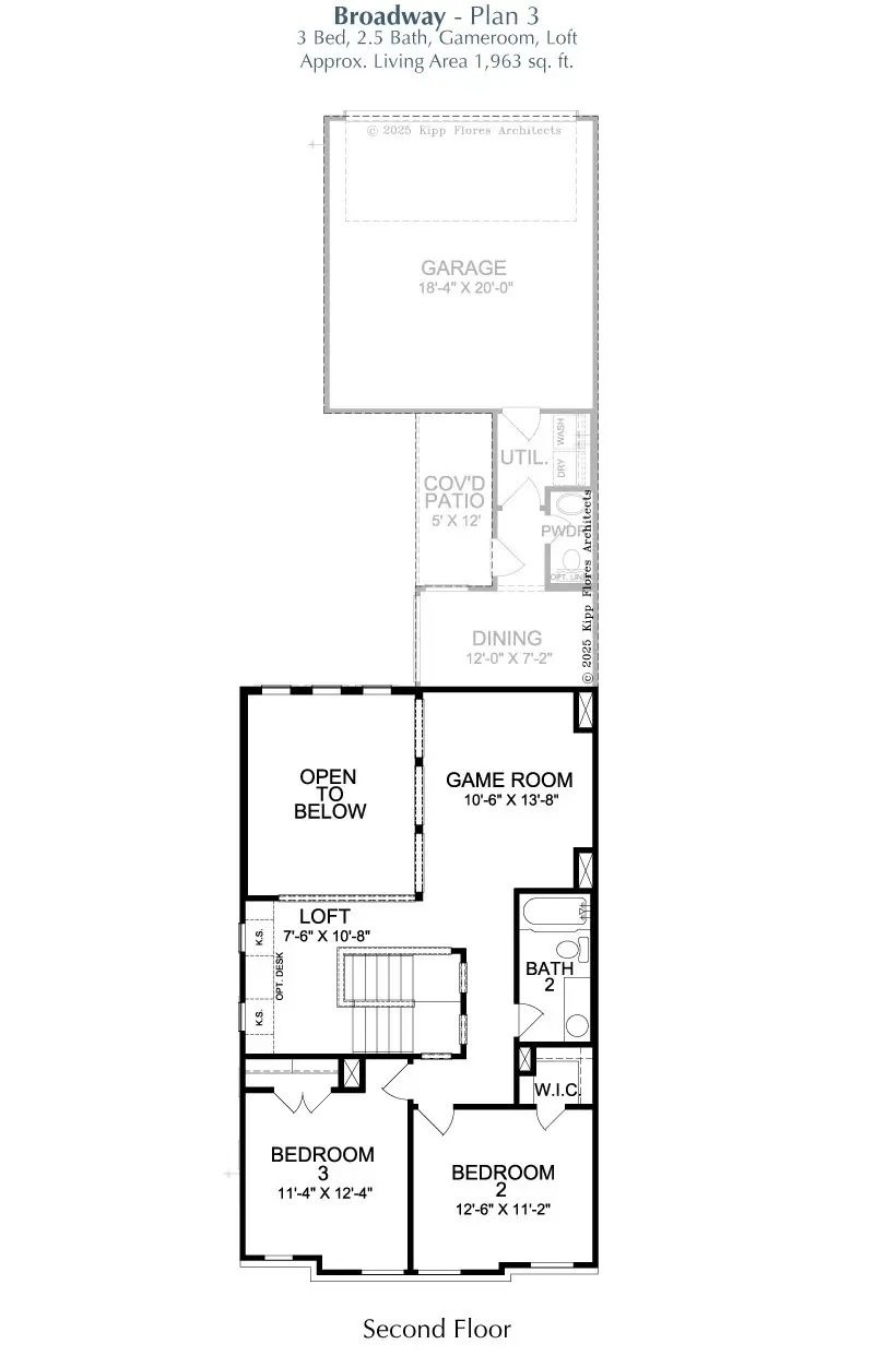 7114 Lathrop Lane, Frisco, TX 75033 - #2