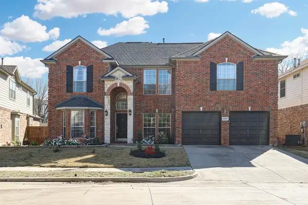 5220 Selago Drive, Fort Worth, TX 76244