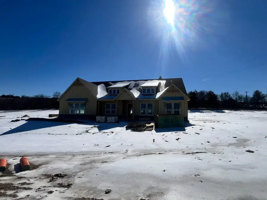 524 Lantana Drive, Weatherford, TX 76085 - #2