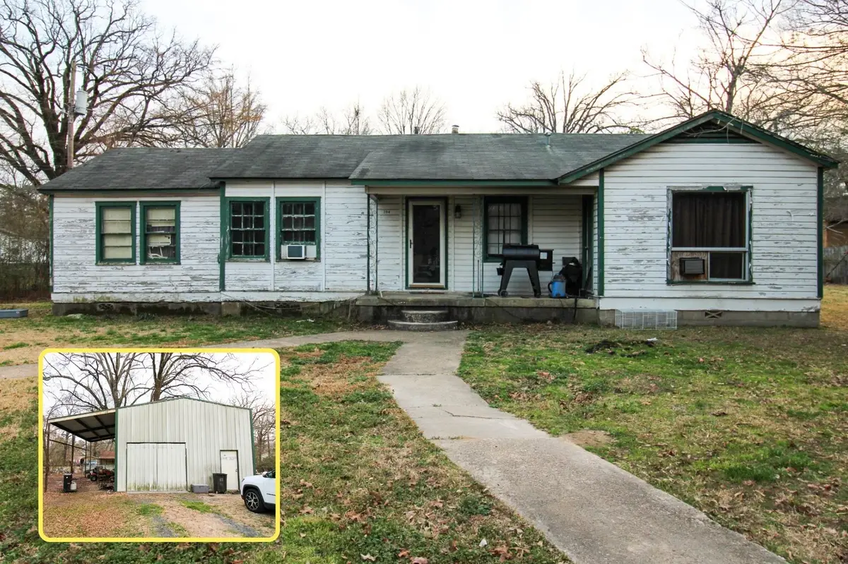 204 Roosevelt, Hooks, TX 75561 - #1