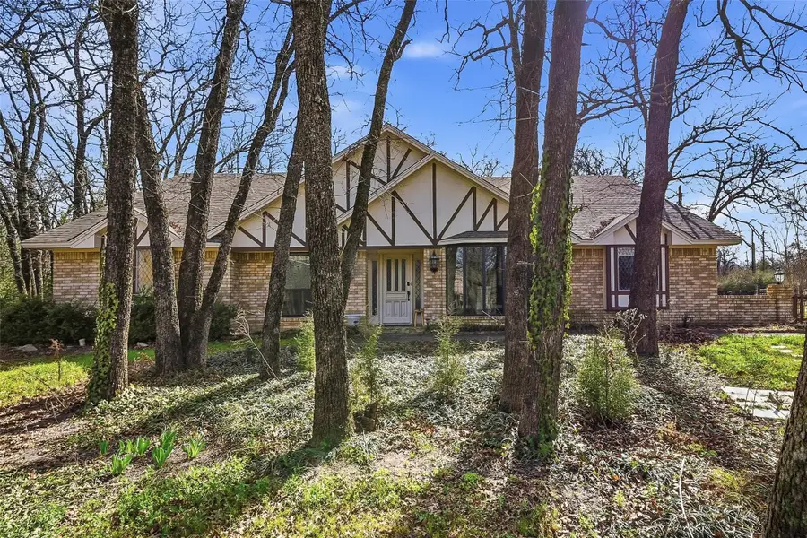 2712 Hartlee Court, Denton, TX 76208 - #2