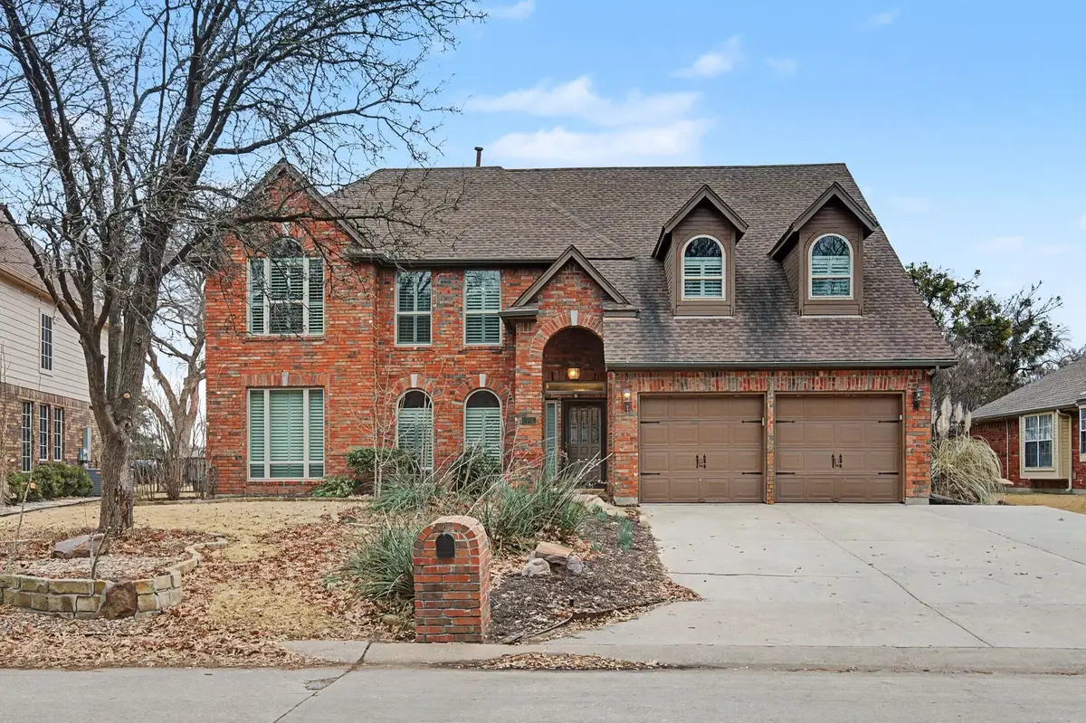 2705 Wind Ridge, McKinney, TX 75072 - #1