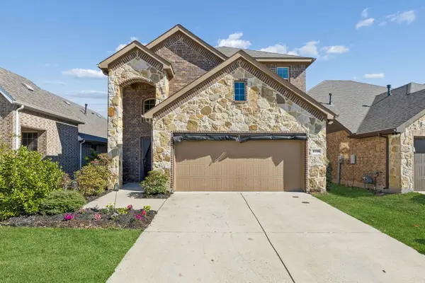 2726 Pease Drive, Forney, TX 75126