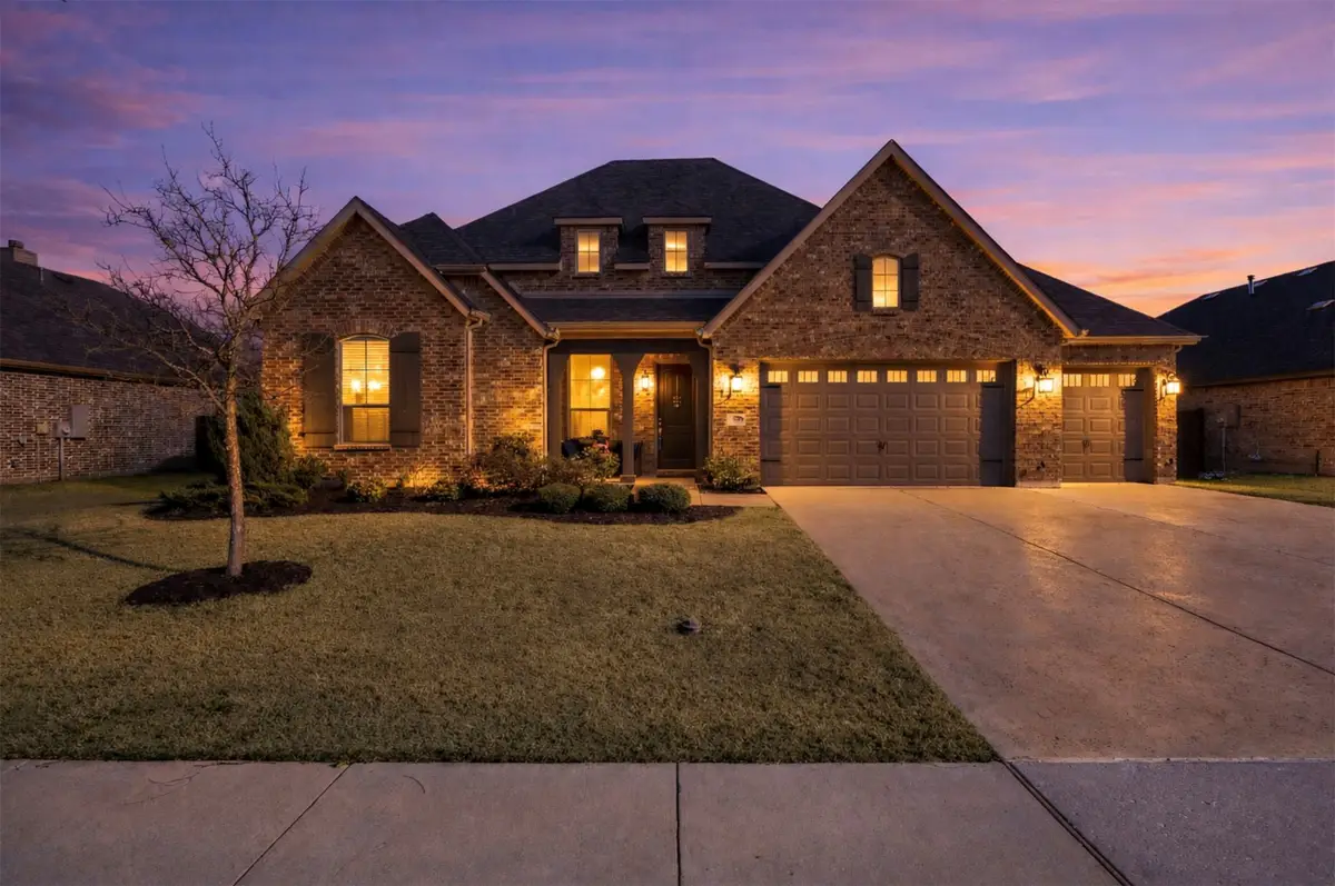 1684 Stonegate Street, Waxahachie, TX 75165 - #1