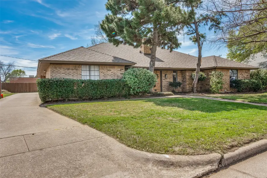 4302 Kingswick Drive, Arlington, TX 76016 - #3
