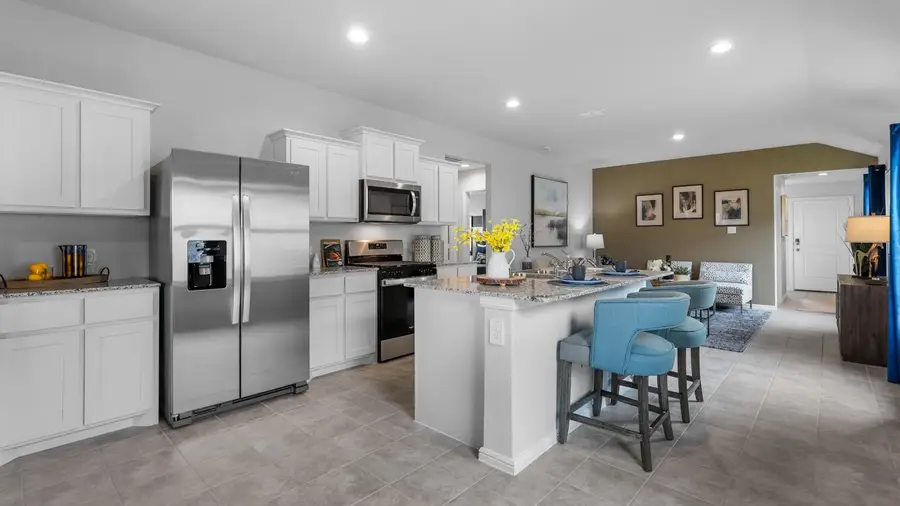 521 Red Admiral Lane, Denton, TX 76259 - #2