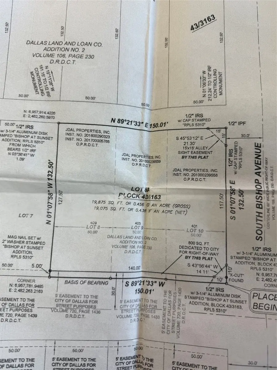 409 Sunset Avenue, Dallas, TX 75208 - #3