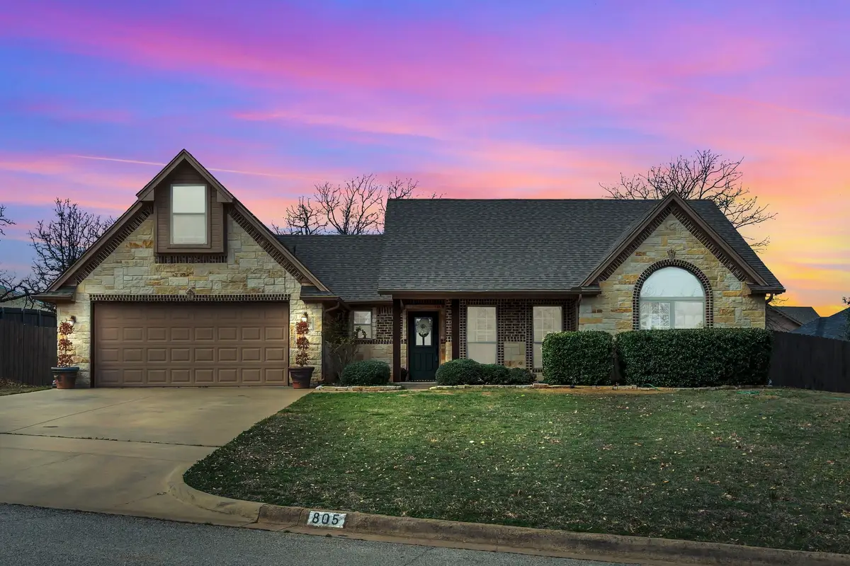 805 Linda Drive, Joshua, TX 76058 - #1
