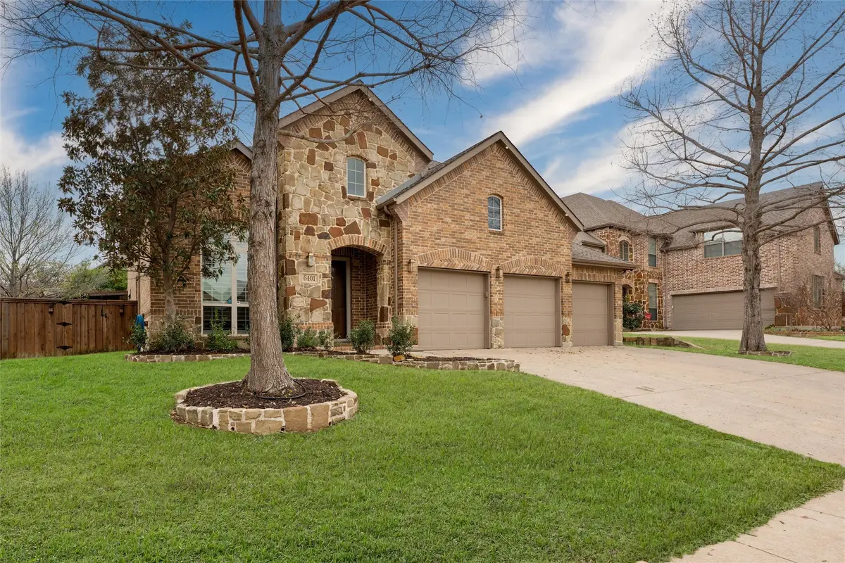 6401 Country Ridge Lane, McKinney, TX 75071 - #1