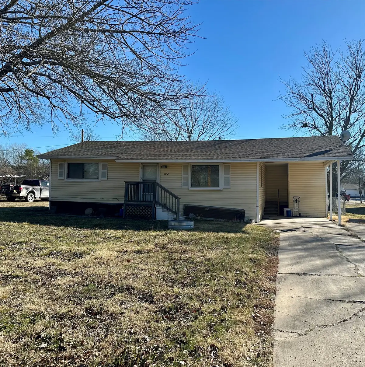 102 N 7th Street, Celeste, TX 75423 - #1