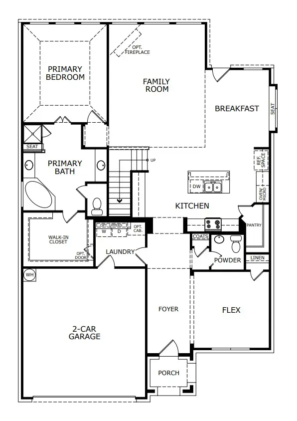 1036 Pineview Lane, Crowley, TX 76036 - #2