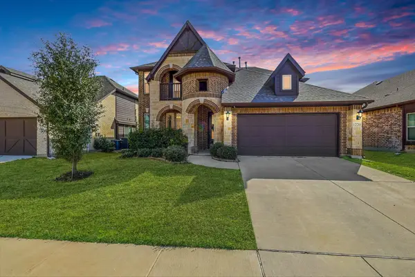 1220 Thrasher Drive, Little Elm, TX 75068