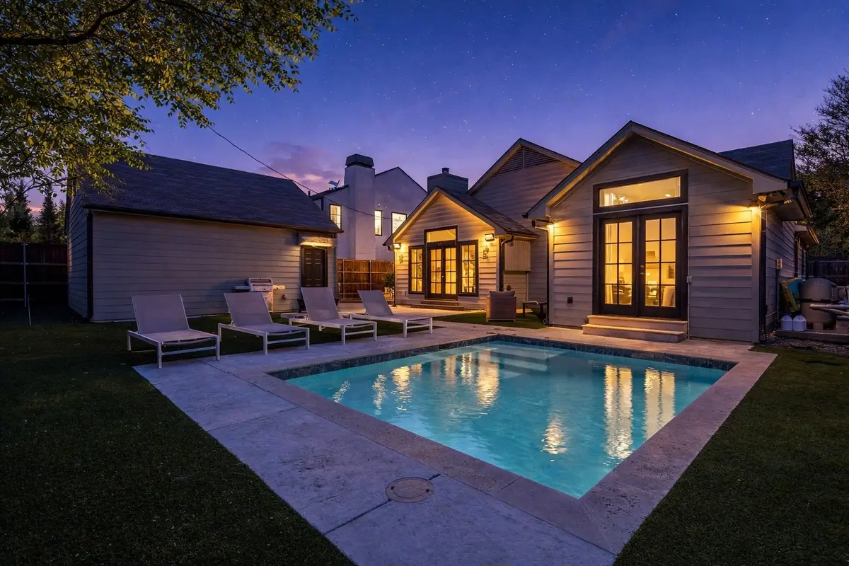 8615 Chadbourne Road, Dallas, TX 75209 - #1