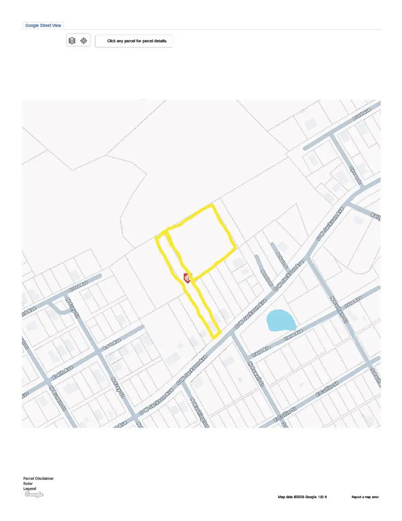 1512 G W Jackson Avenue, Corsicana, TX 75110 - #2