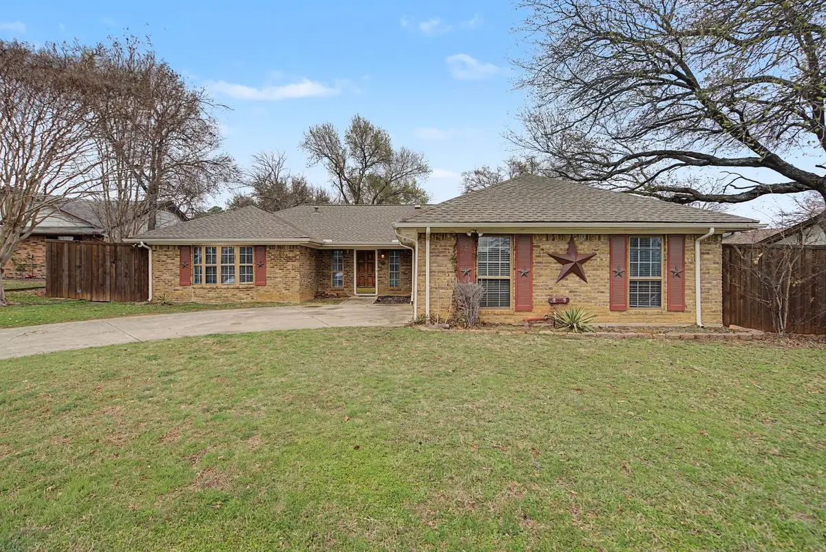 1213 Olmos Creek Place, Denton, TX 76205 - #1