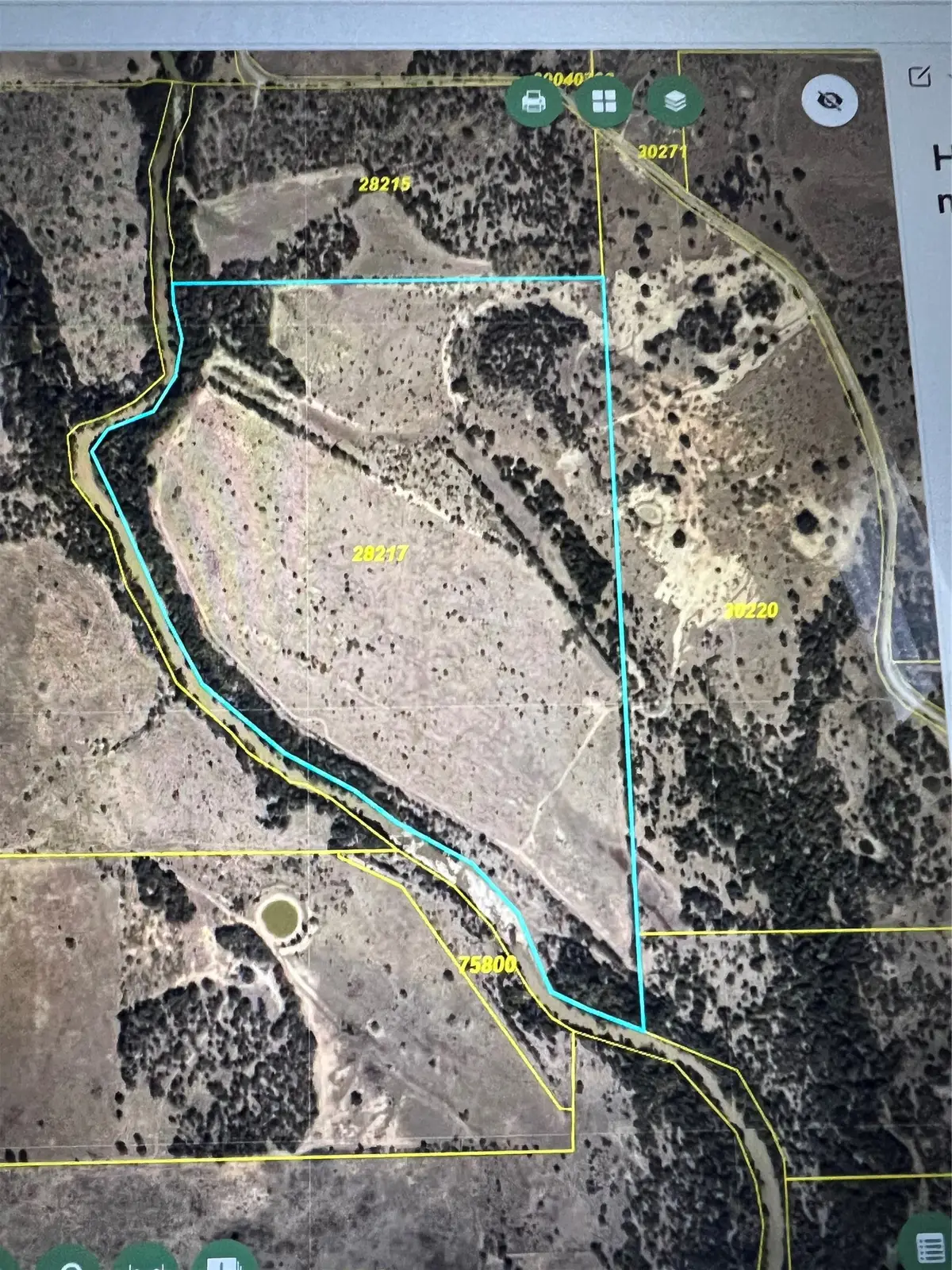 CR 411 W Cr 411 W W, Brownwood, TX 76801 - #1