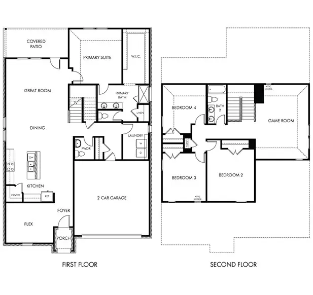 2020 Colt Court, Seagoville, TX 75159 - #2