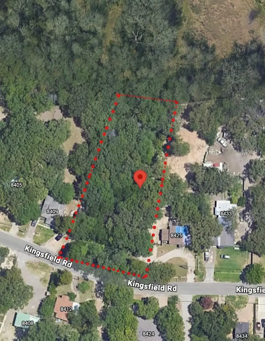 8421 Kingsfield Road, Dallas, TX 75217 - #1