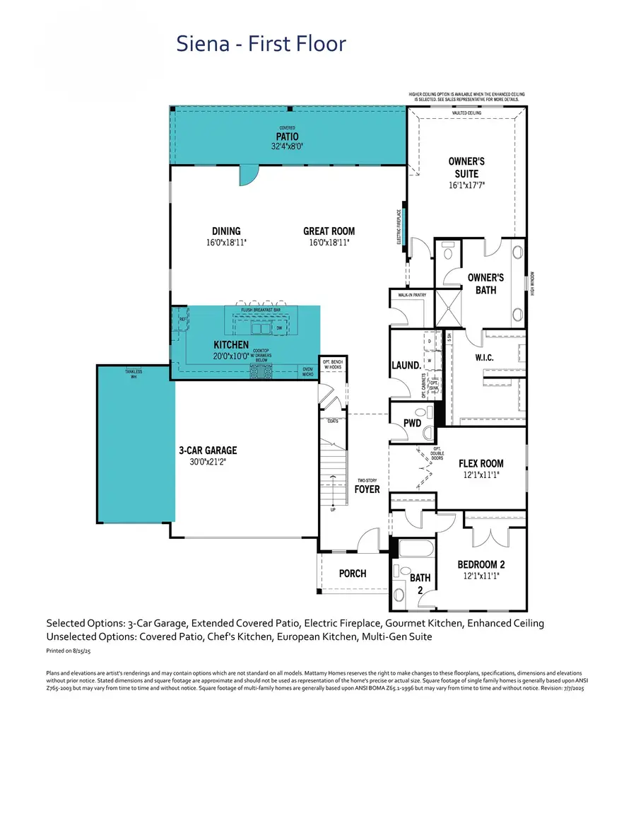 4537 Whitman Avenue, Aubrey, TX 76227 - #3