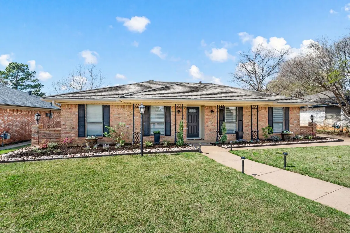 2021 Mountainview Drive, Hurst, TX 76054 - #1