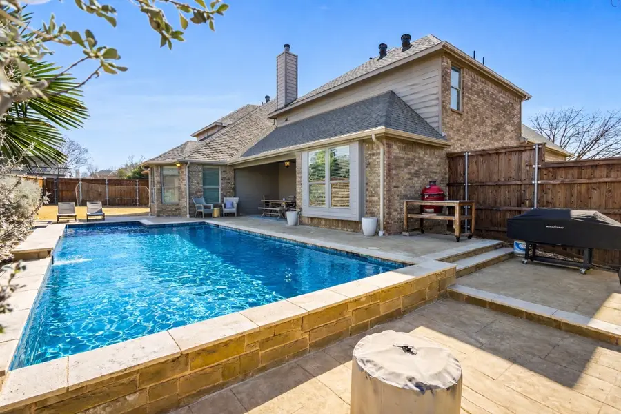 831 Texcoco Drive, Prosper, TX 75078 - #2