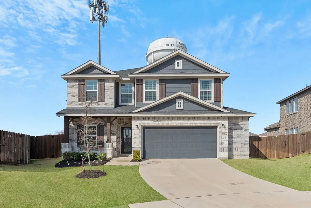 2002 Bronte Drive, Forney, TX 75126 - #1