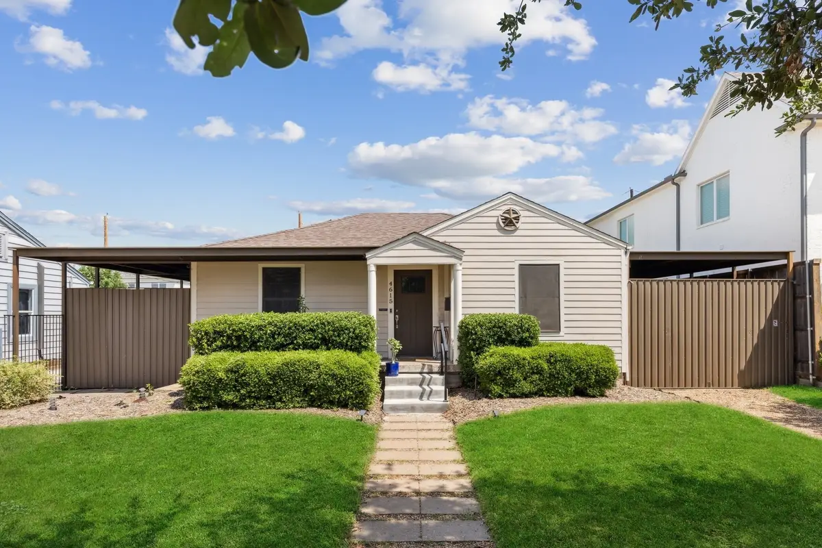 4615 Cowan Avenue, Dallas, TX 75209 - #1