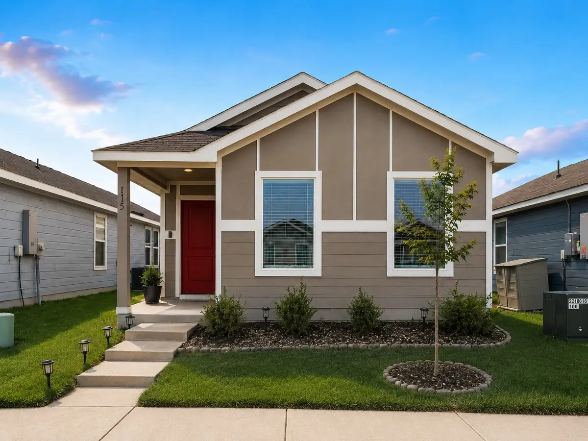 115 Herman Lane, Princeton, TX 75407 - #1