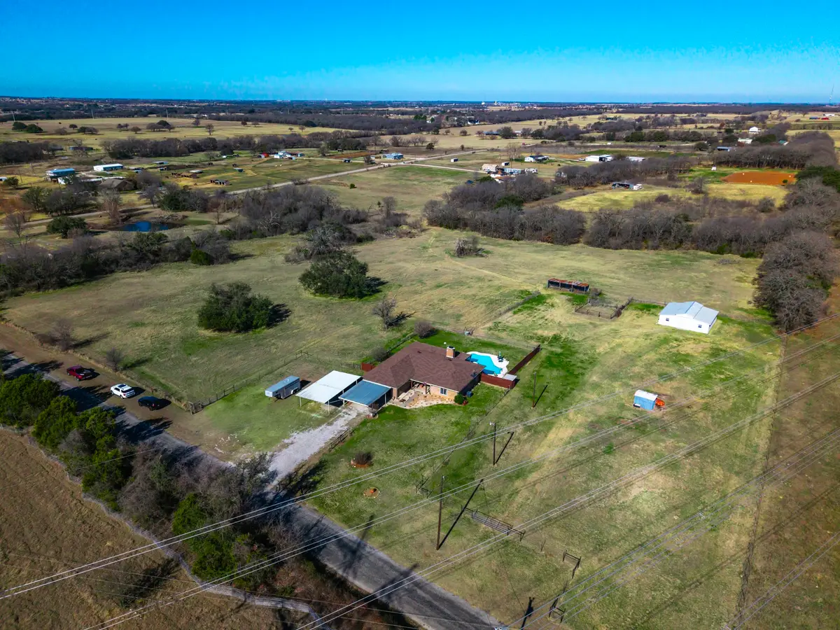 4410 Brushy Road, Granbury, TX 76048 - #1