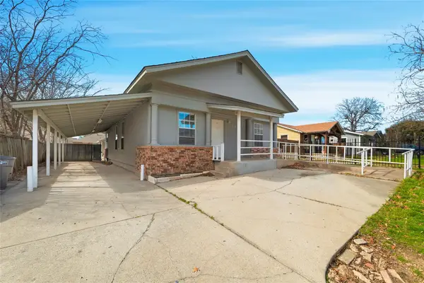 3636 Saint Louis Avenue, Fort Worth, TX 76110