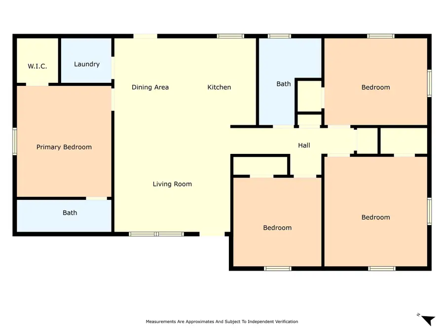 611 N Rita Street, Waco, TX 76705 - #2