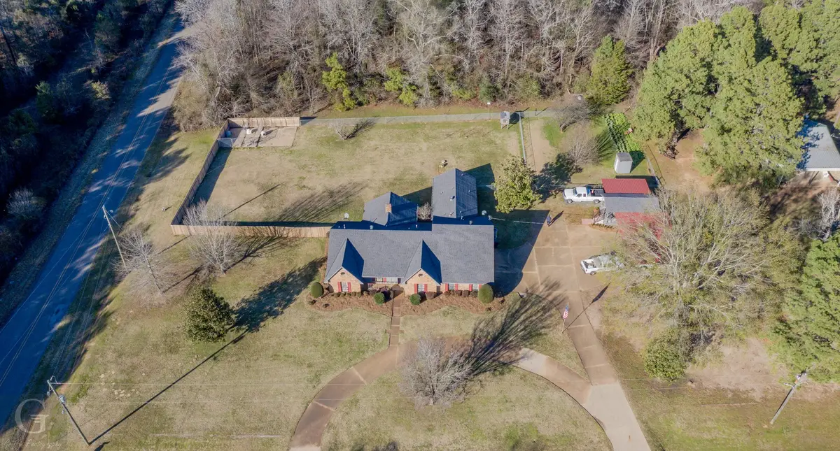 111 White Road, Frierson, LA 71027 - #1