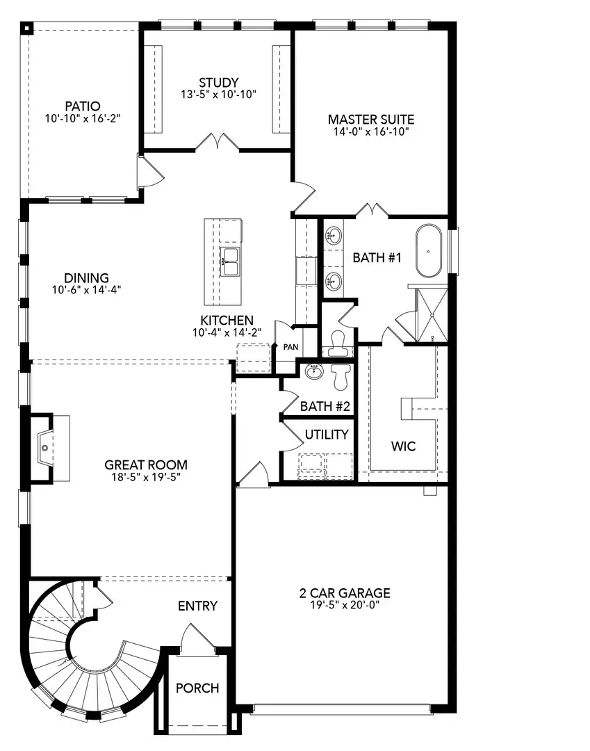 5708 Glynda Drive, North Richland Hills, TX 76180 - #2