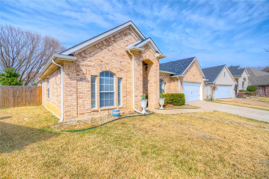 1107 Deer Valley Lane, Arlington, TX 76001 - #3