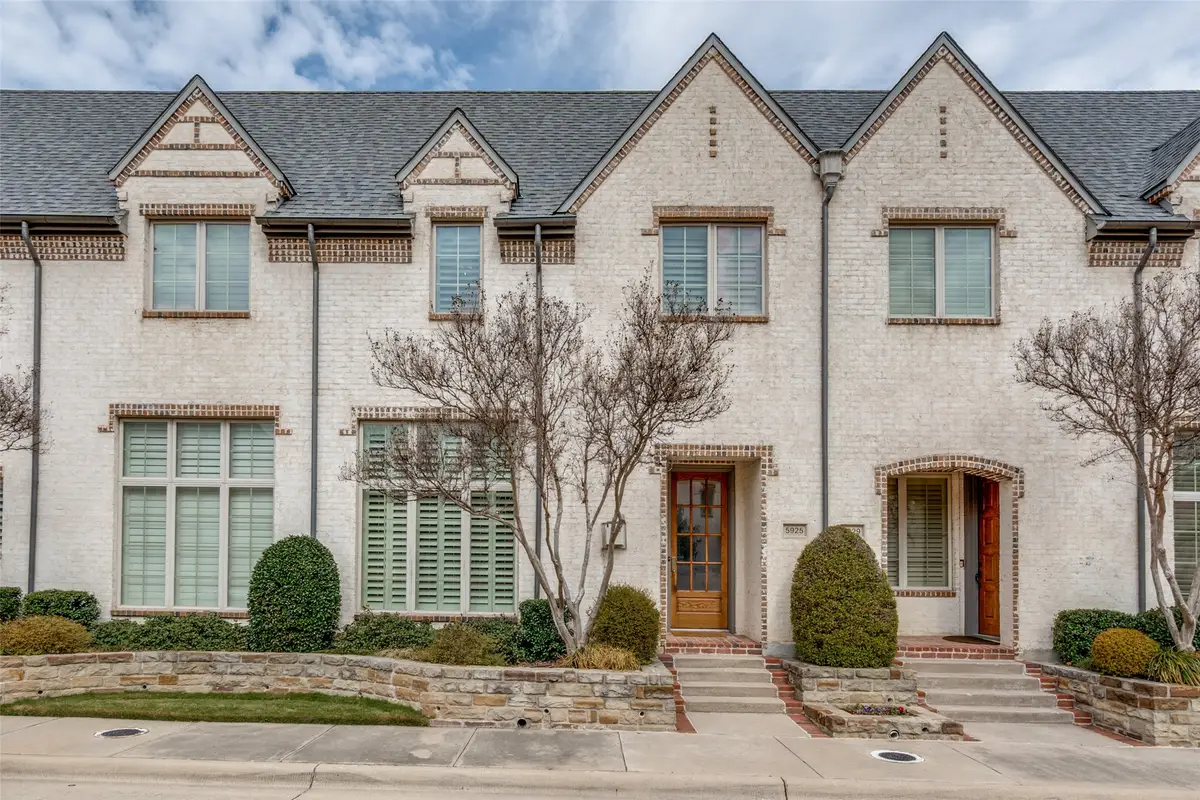 5925 Malmesbury Road, Dallas, TX 75252 - #1