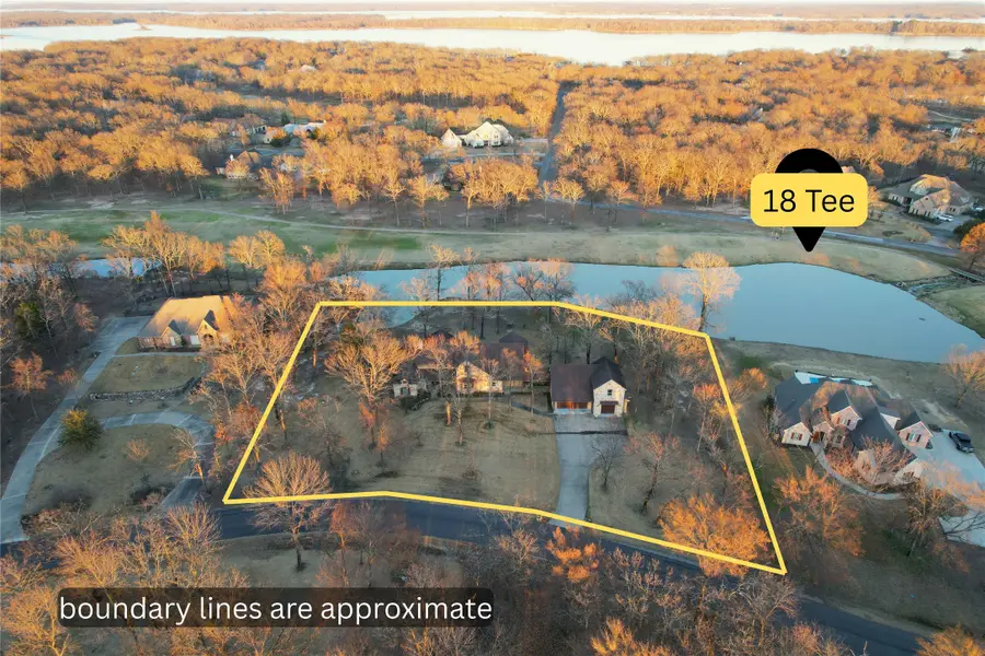 501 Private Road 5980, Yantis, TX 75497 - #3