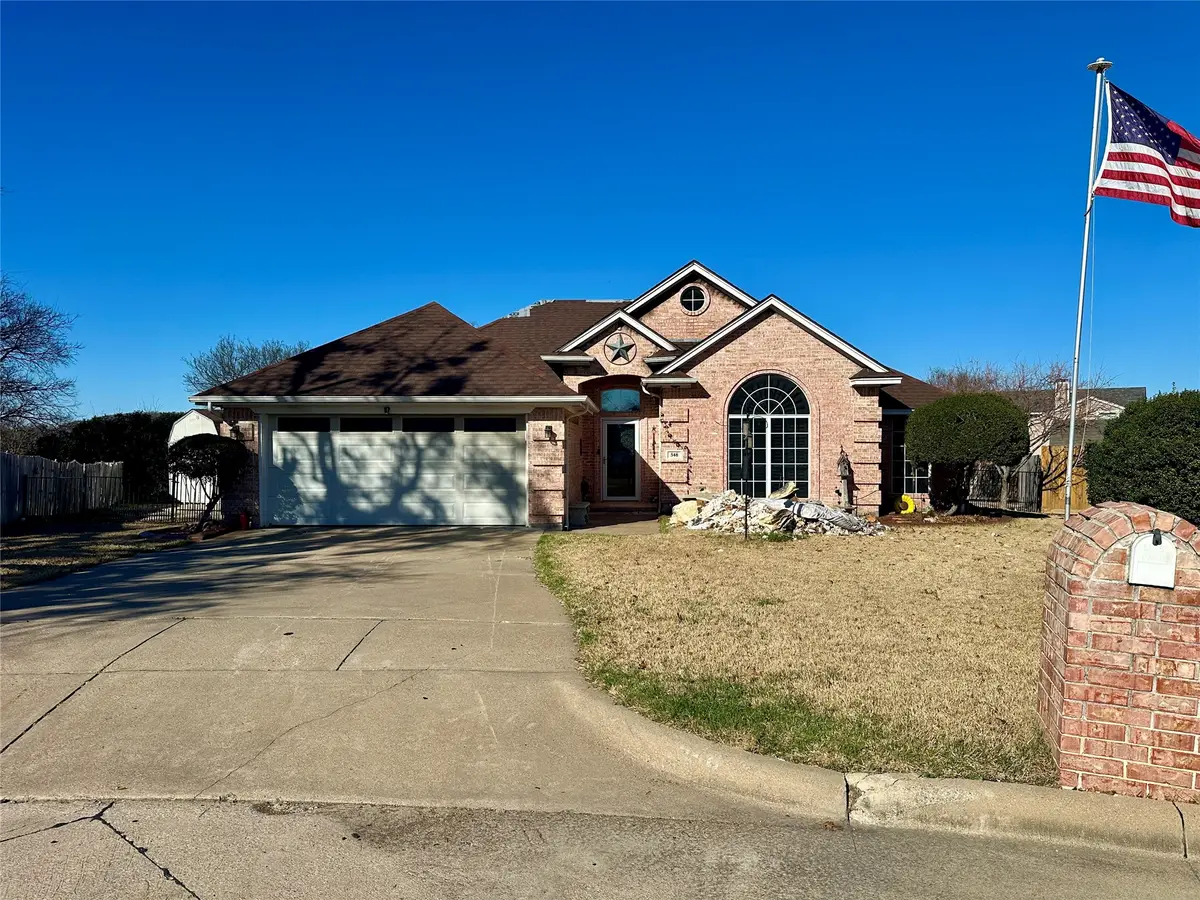 548 Wintercrest Road, Burleson, TX 76028 - #1