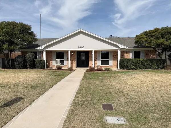 1603 University Drive, Richardson, TX 75081