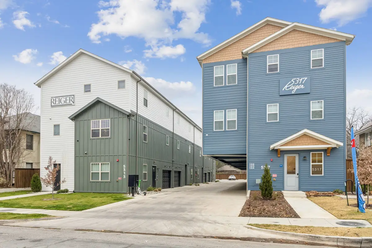 5313-5317 Reiger Avenue, Dallas, TX 75214 - #1