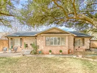 850 Elmwood Drive, Abilene, TX 79605 - #1