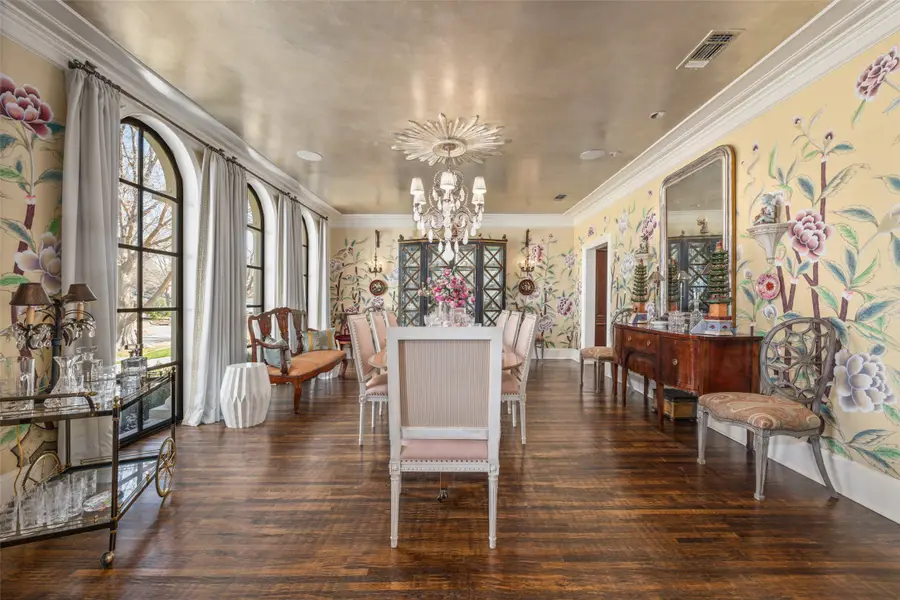 3717 Monticello Drive, Fort Worth, TX 76107 - #2