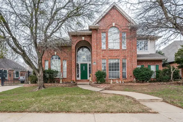1508 Edinburgh Lane, Keller, TX 76248