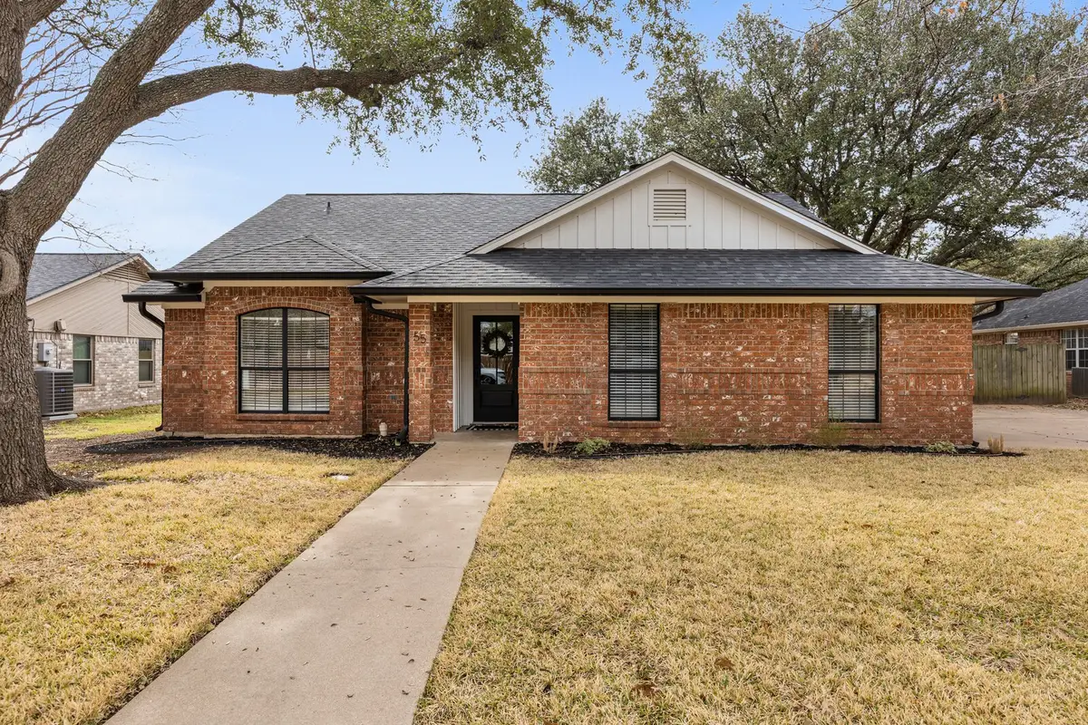55 Wisteria Street, Waco, TX 76708 - #1